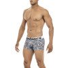 Male Basics Men's Performace Moisture Wicking Boxer Brief Camo MBC01
