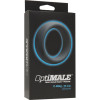 OptiMALE C- Ring 55mm Silicone Slate Doc Johnson