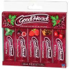 Good Head Oral Deliight Gel with 5 Different Flavors 5 Tubes 1 oz Each