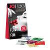 System Jo H2O Flavored Lube Gift10 Foil Pack