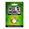 Male Enhancement Pill Wise Monkey Green Extra Strength front