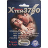XTEN 3700 Platinum Male Enhancement Sexual Stimulant 1 Capsule