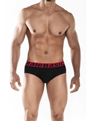 MaleBasics Underwear Brief 3-Pack MBT03