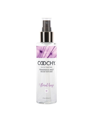 Coochy Fragrance Body Mist-Floral Haze 4oz