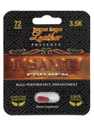Inanity for men sex pill