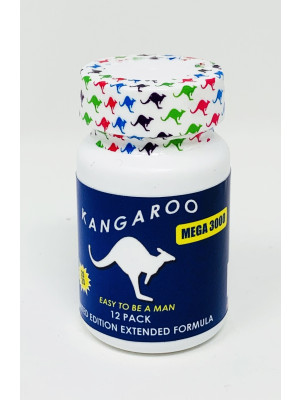 Kangaroo Pill For Him Easy To Be A Man Sexual Enhancement Mega 3000