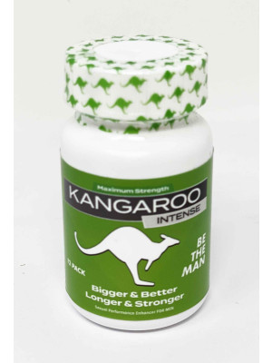 Intense Be The Man Kangaroo Sexual Enhancement