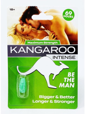 Kangaroo For Him Easy To Be A Man Supplement Sexual Enhancement by Miracle Trade