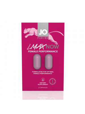 Jo LMAX Now Female Performance 2 Pill / Package 