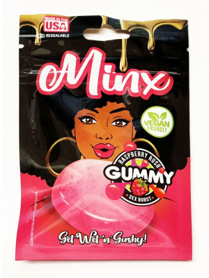 Minx Gummy Female Enhancer Vegan Friendly 3500mg