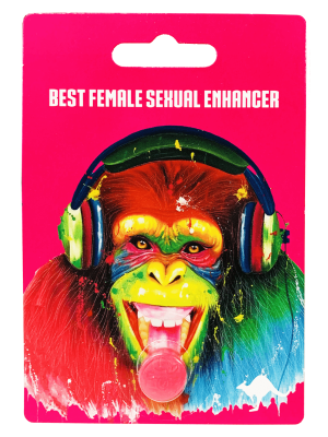 Monkey Pink Best Female Sexual Enhancer