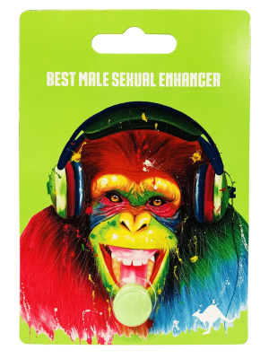 Monkey Green Best Male Sexual Enhancer1