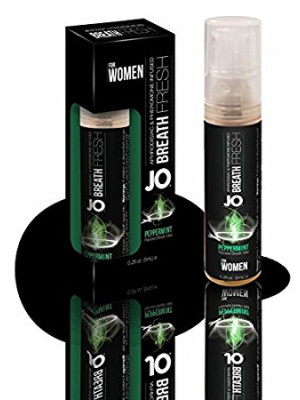 JO Breath Fresh For Women Peppermint Flavor 0.12 Oz