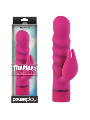 Powerplay Thumper Power Vibe Pink