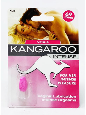 Kangaroo Venus Pink for woman