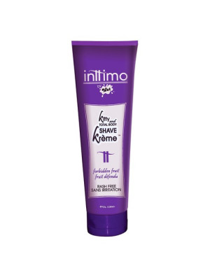 Inttimo by Wet Kitty and Total Body Shave Kreme