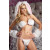 Playful Bunny Bedroom Roleplay Costume Sexy Women Lingerie BW 1275