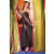 One Piece Black Translucent Sheer Diagonal Mesh Dress 1445 Be Wicked