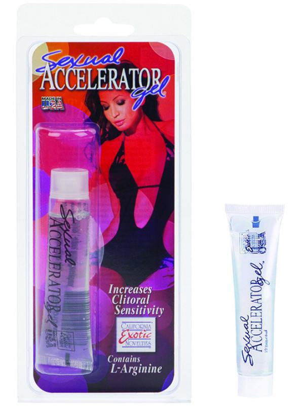 Sexual Accelerator Gel for Her Increase Clitoral Sensitivity - Arousal Two