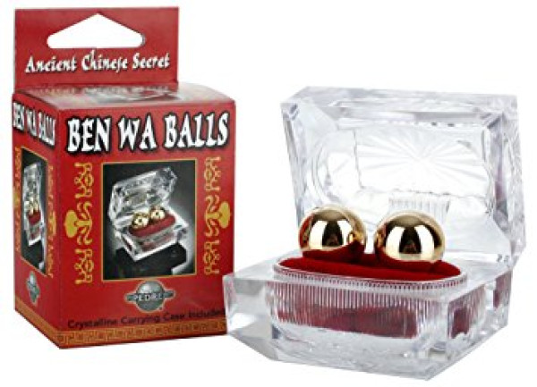 Ben Wa Balls Ancient Chinese Secret Pipedream