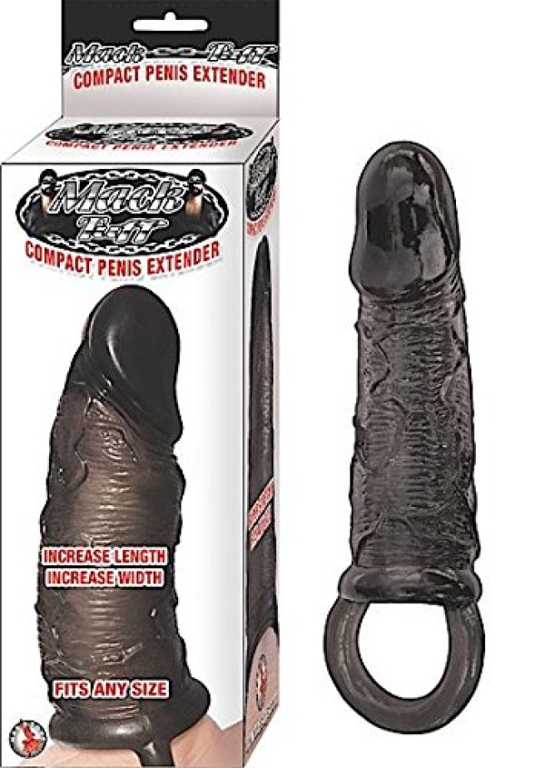 Compact Penis Extender Sleeve Mack Tuff