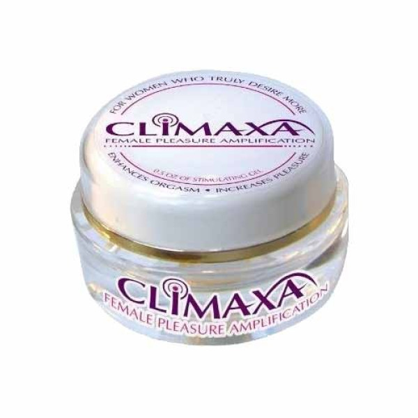 CLIMAXA Female Pleasure Amplification Gel For Women 0.5 Oz by Body Action Products