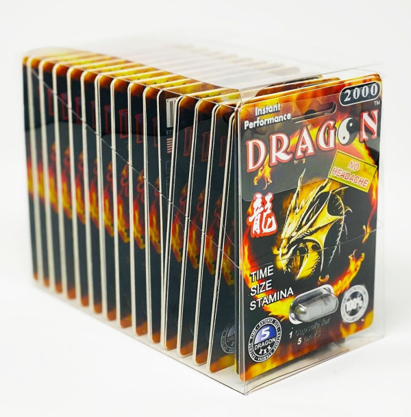 Dragon 2000 Male Sexual Performance Enhancement