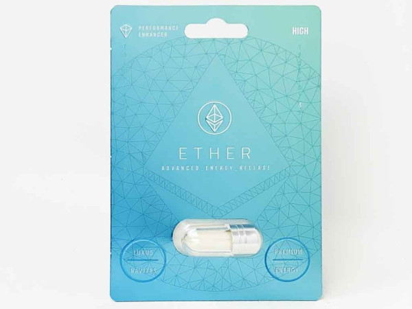 Pill Ether Advanced Energy Release Male Enhancement