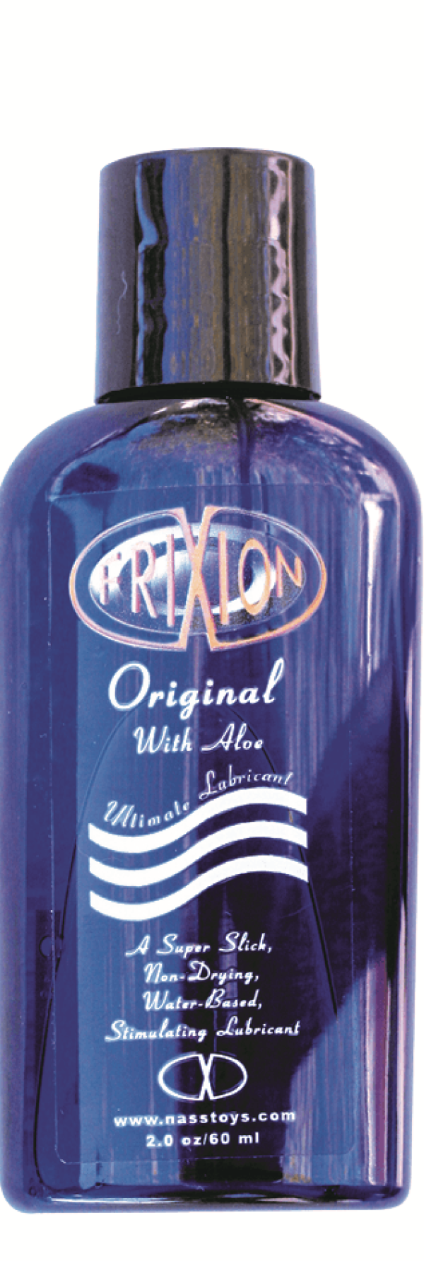 Frixion Original with Aloe Ultimate Lubricant 2-oz