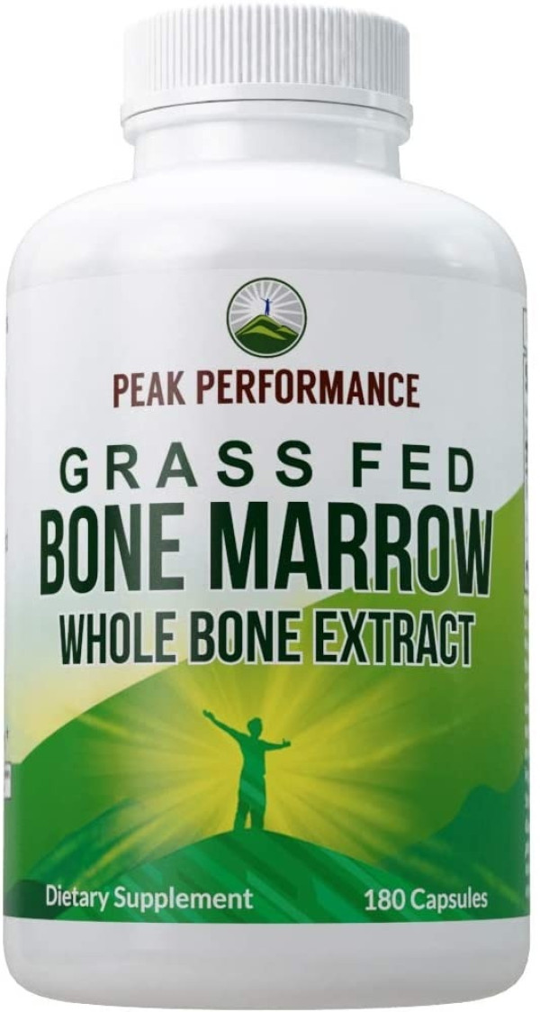 Grass Fed Bone Marrow