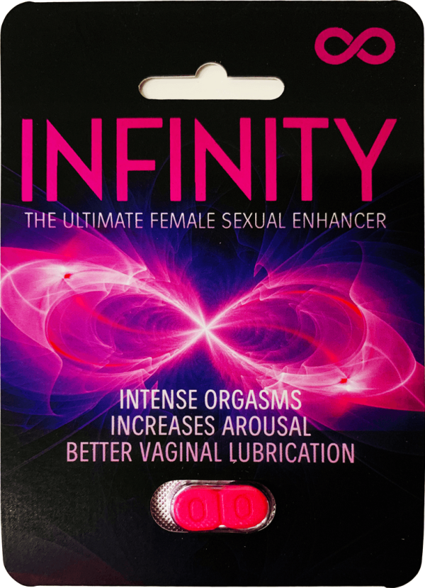 Infinity Female Enhancement Pill