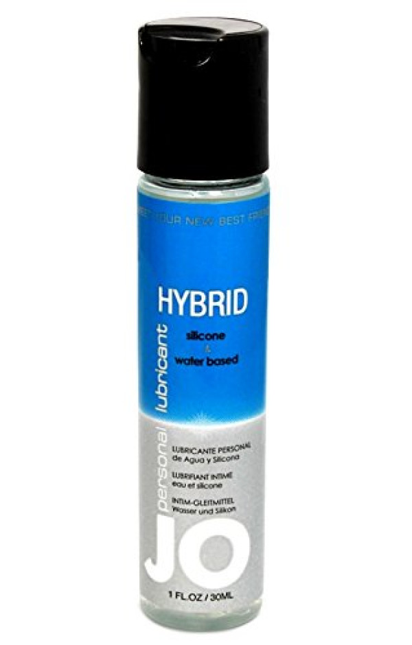 Jo Hybrid Silicone Water Based Personal Lubricant 1 FL 30mg