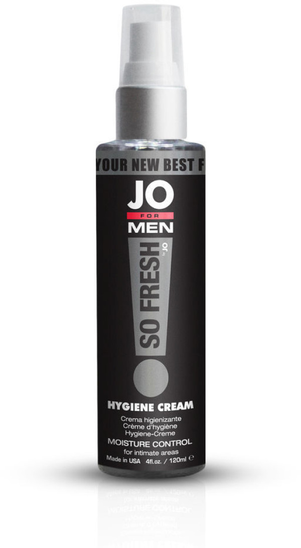 System Jo For Men So Fresh Hygiene Cream