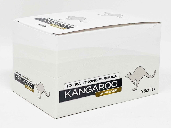 Kangaroo White 