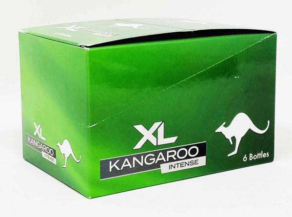 Kangaroo XL male enhancement pill 12ct bottle
