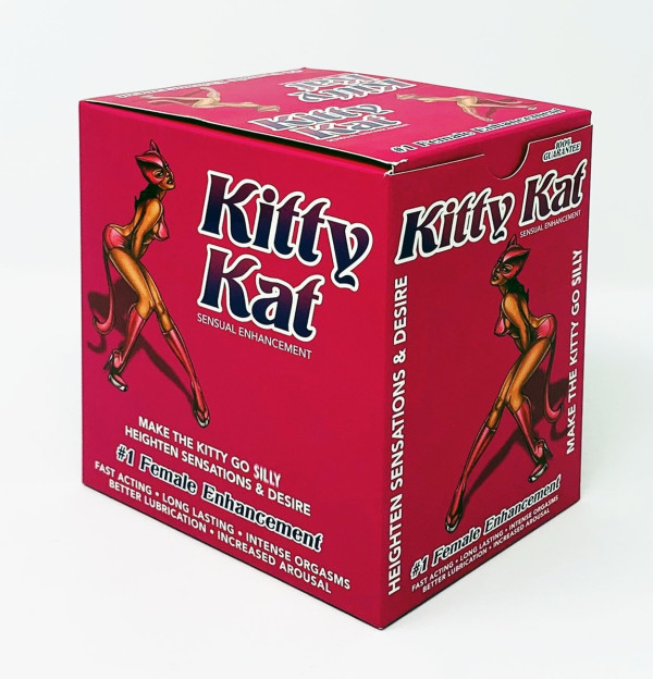 Kitty Kat Female Sensual Enhancement Pill