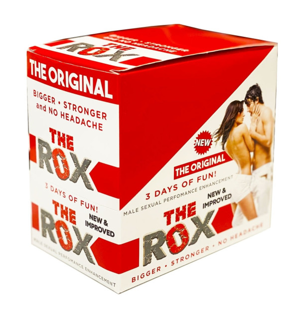 Stiff Rox Male Sexual Enhancer Pill Currently The Rox Pill