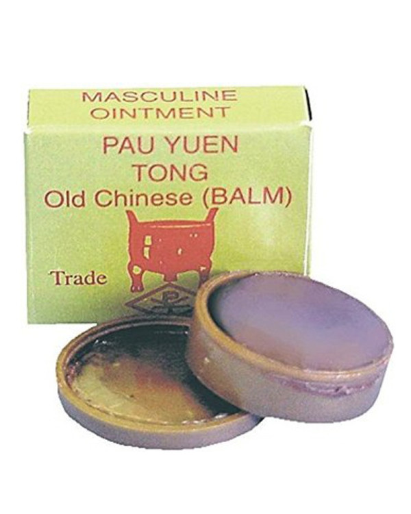 Pau Yuen Tong Balm 