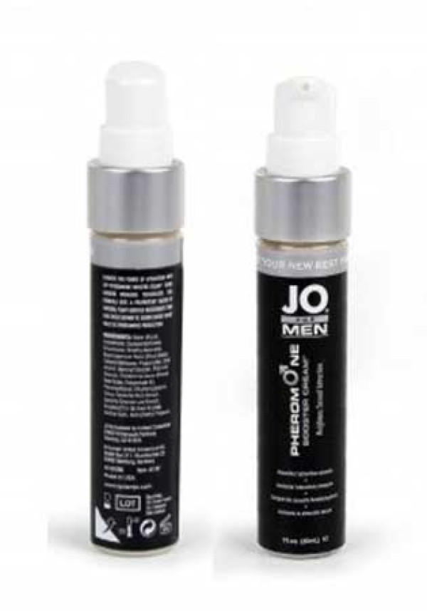 JO Magnify Pheromone For Him Sexual Attraction Booster Cream 