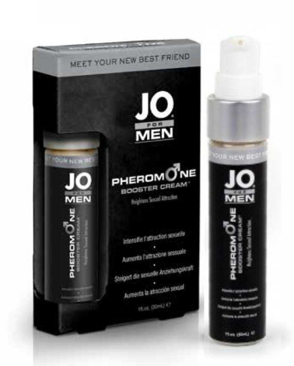 JO Magnify Pheromone For Men Sexual Attraction Booster Cream 