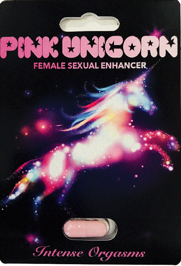 Pink Unicorn The Ultimate Female Sexual Enhancer