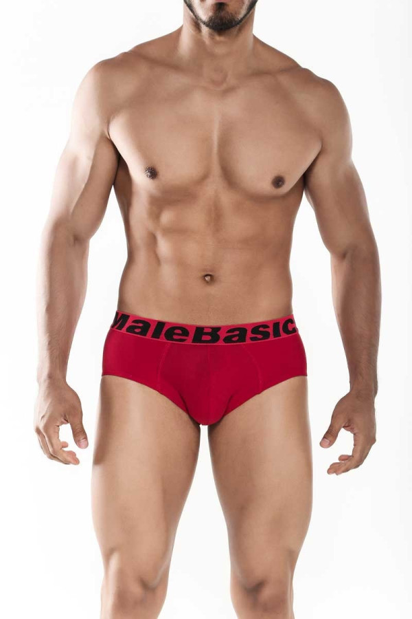 MaleBasics Underwear Brief 3-Pack MBT03