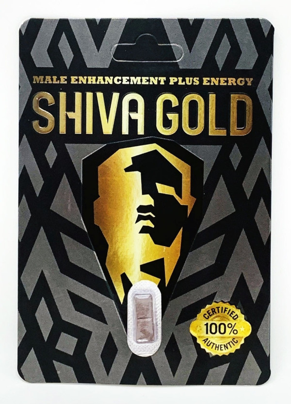 Shiva Gold Male Enhancement