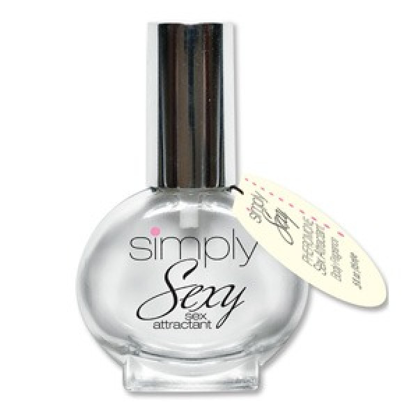 Simply Sexy Pheromone Sex Attractant Body Fragrance For Women 5 Oz