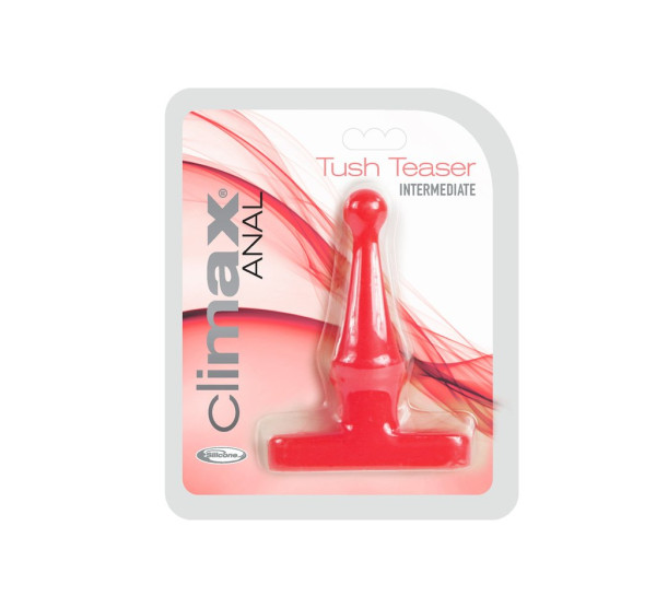 Anal Tush Teaser Intermediate Silicone Climax