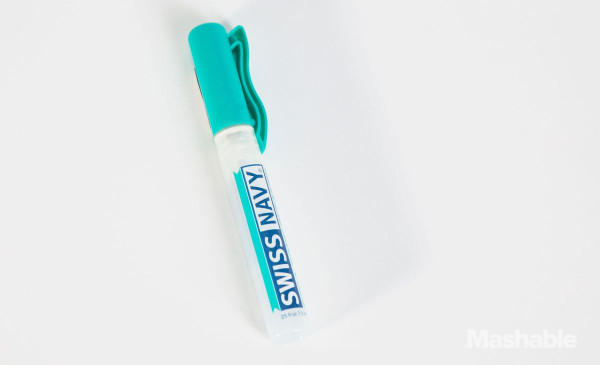 Toy & Body Swiss Navy Cleaner Pen .25 fl oz  
