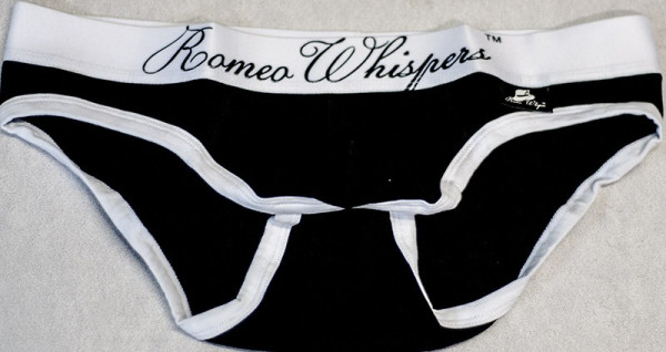 Cotton Briefs Romeo Whispers