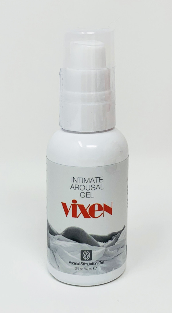 Vixen Intimate Arousal Vaginal Stimulation Gel 2 Fl Oz 