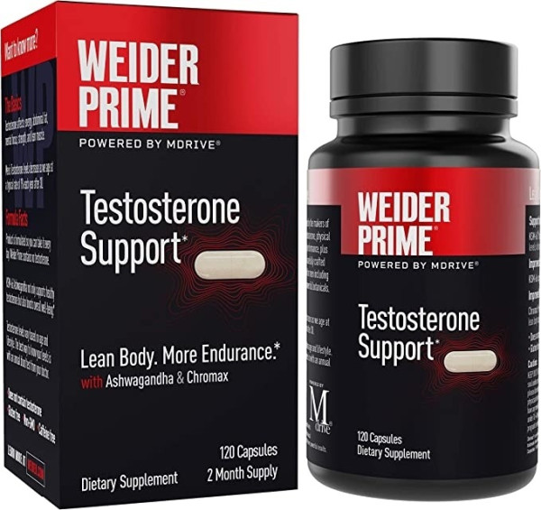 Testosterone Supplement for Men 