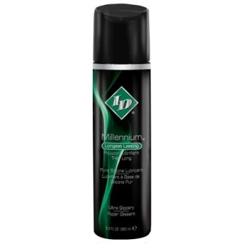 ID Millennium Longest Lasting Pure Silicone Lubricant 1 fl oz